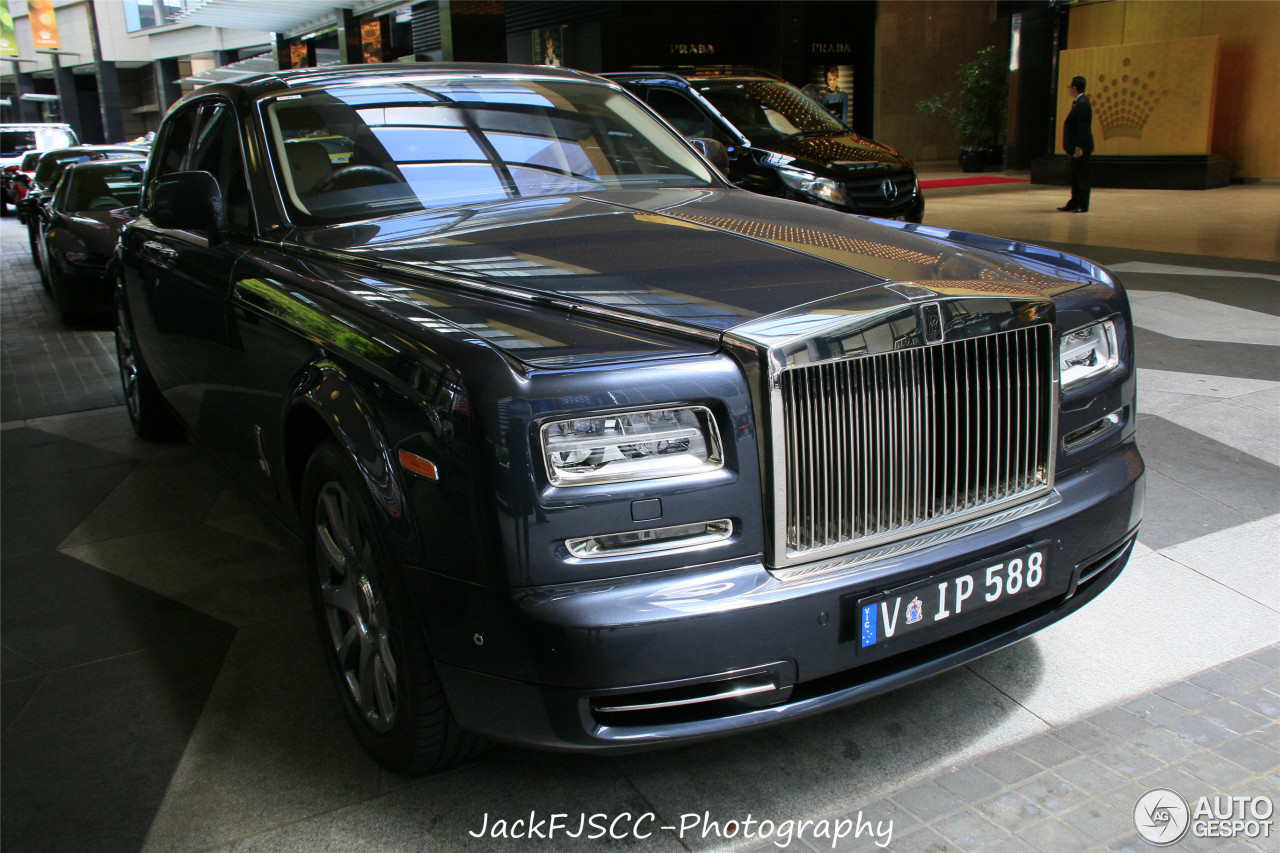 Rolls-Royce Phantom Series II