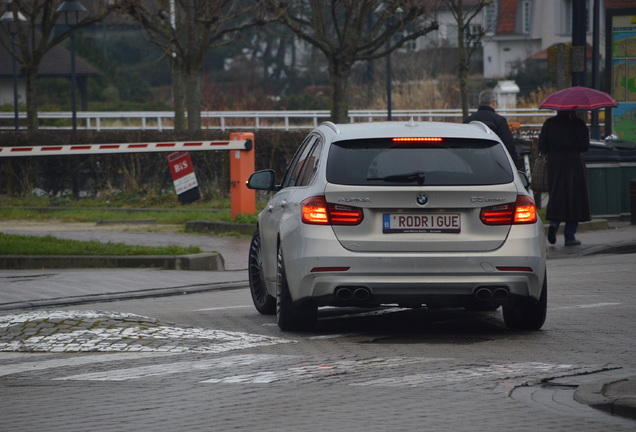 Alpina B3 BiTurbo Touring 2013