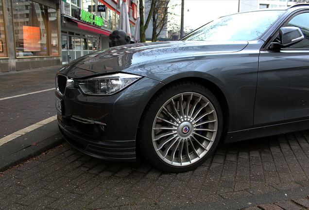 Alpina B3 BiTurbo Touring 2013