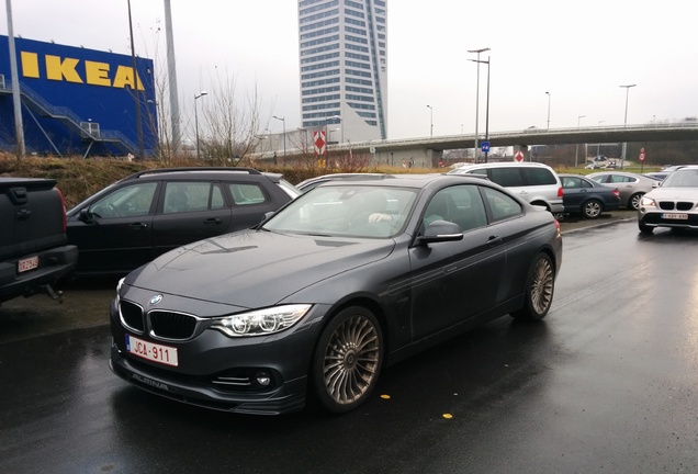 Alpina D4 BiTurbo Coupé