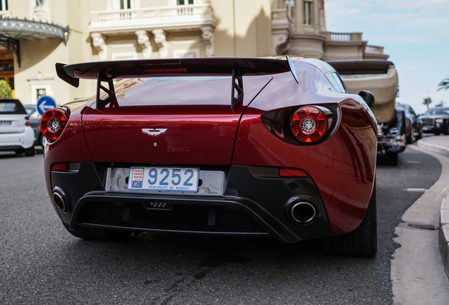 Aston Martin V12 Zagato