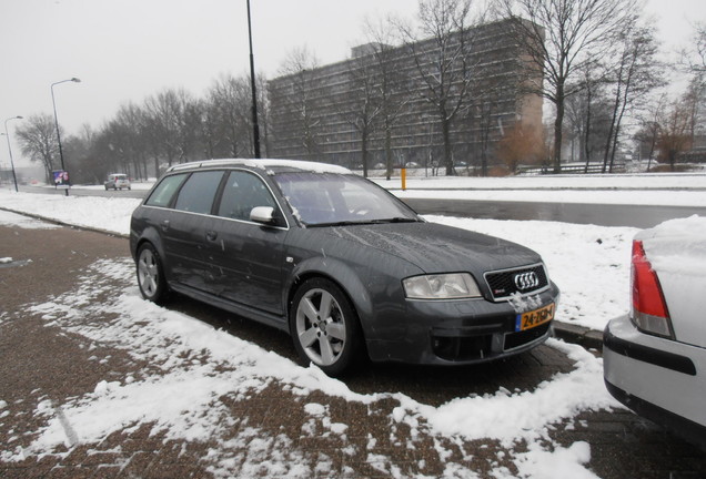 Audi RS6 Avant C5