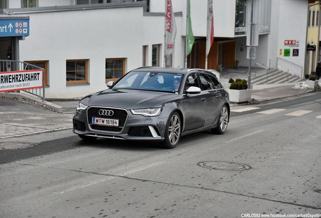 Audi RS6 Avant C7