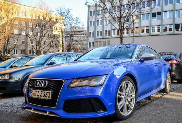 Audi RS7 Sportback