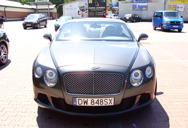 Bentley Continental GT 2012