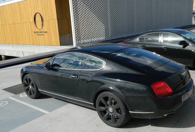 Bentley Continental GT