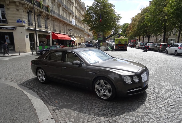 Bentley Flying Spur W12