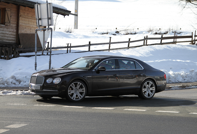 Bentley Flying Spur W12