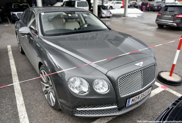 Bentley Flying Spur W12