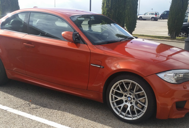 BMW 1 Series M Coupé