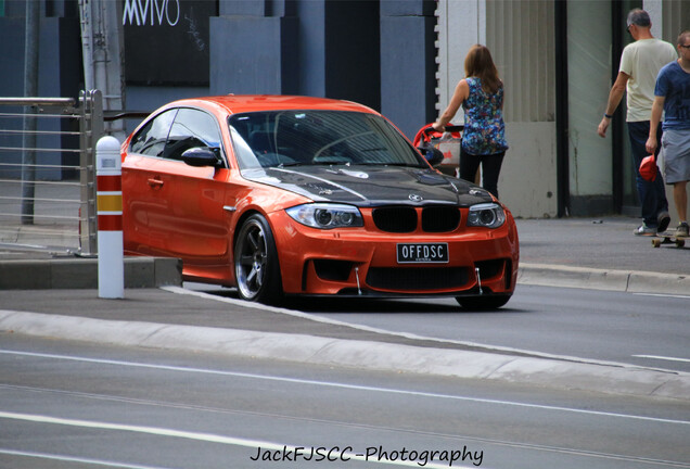 BMW 1 Series M Coupé