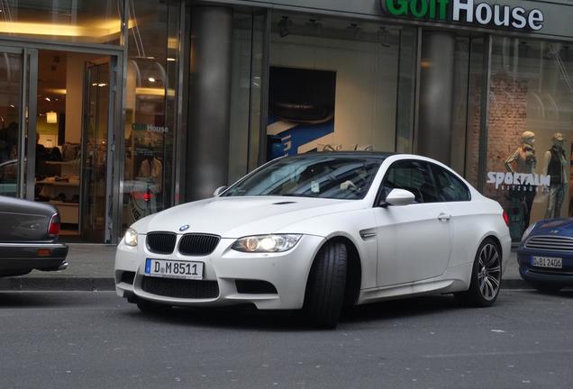 BMW M3 E92 Coupé