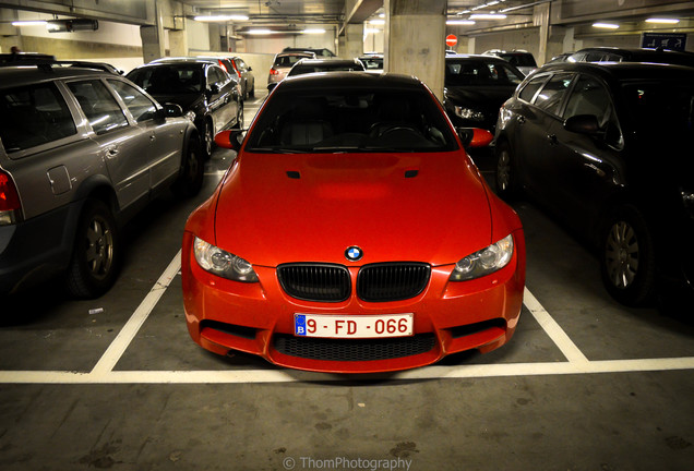 BMW M3 E92 Coupé