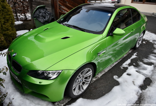 BMW M3 E92 Coupé