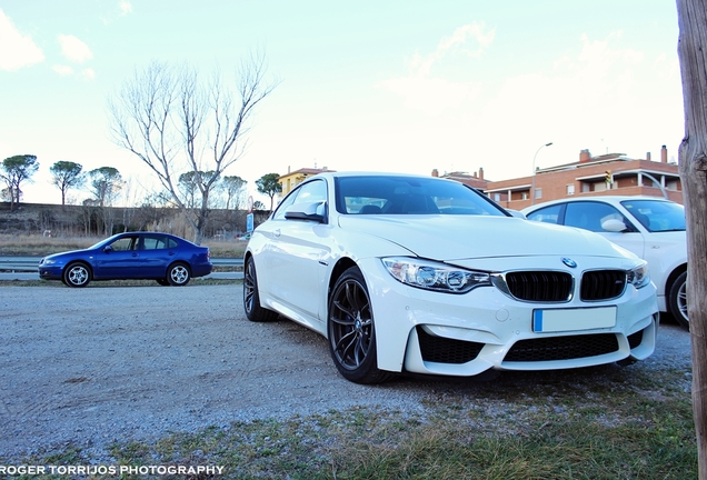 BMW M4 F82 Coupé