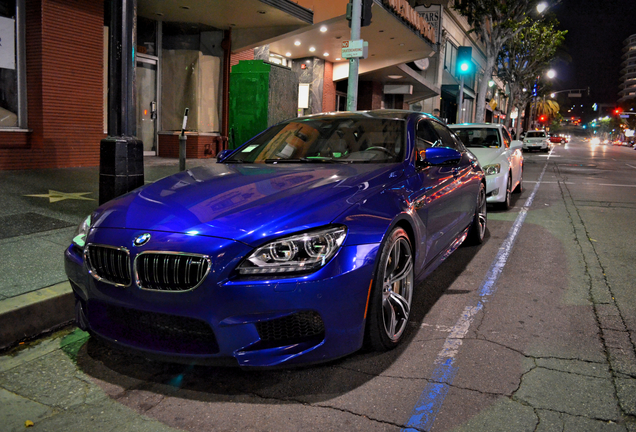 BMW M6 F06 Gran Coupé