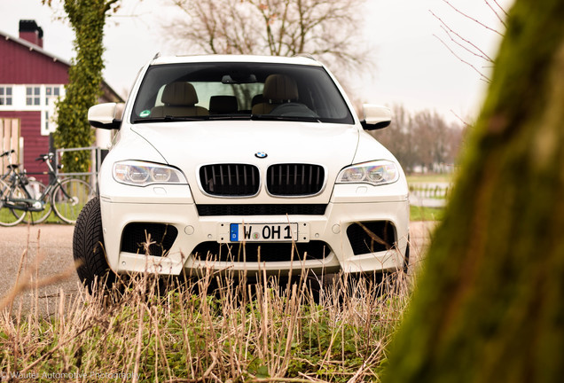 BMW X5 M E70 2013