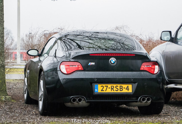 BMW Z4 M Coupé