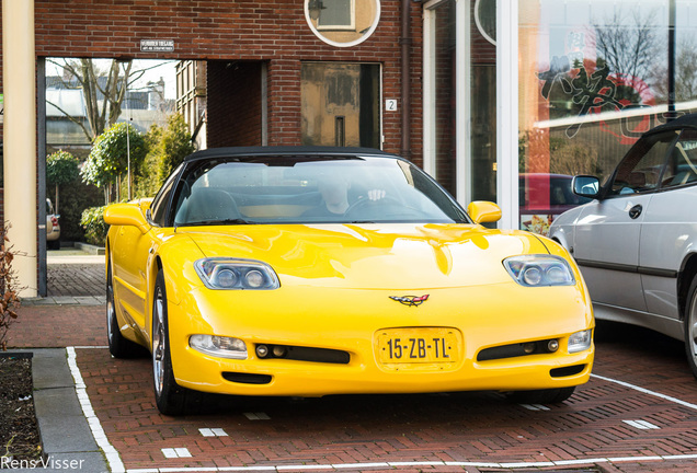 Chevrolet Corvette C5 Convertible