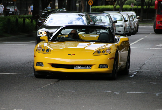 Chevrolet Corvette C6 Convertible