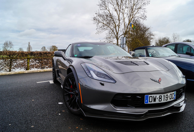 Chevrolet Corvette C7 Z06