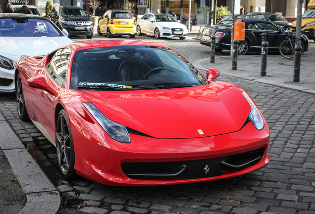 Ferrari 458 Italia