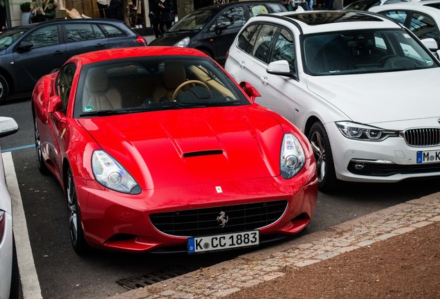 Ferrari California