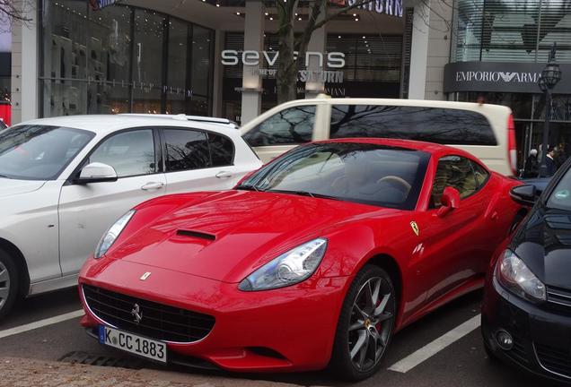 Ferrari California