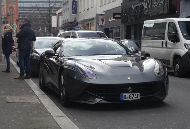 Ferrari F12berlinetta