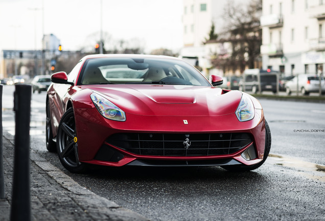 Ferrari F12berlinetta