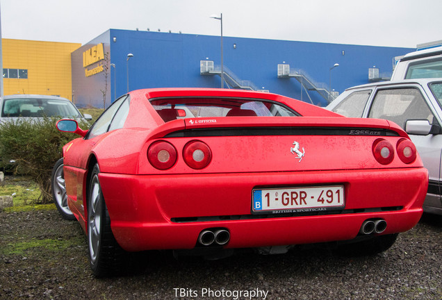 Ferrari F355 GTS