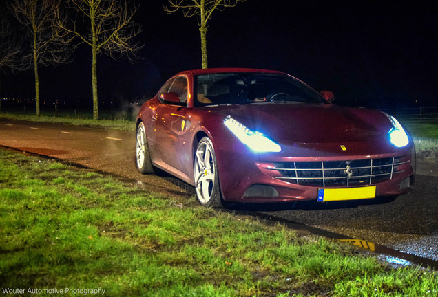 Ferrari FF