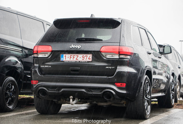 Jeep Grand Cherokee SRT 2013