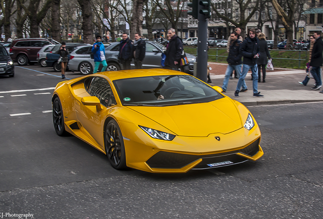 Lamborghini Huracán LP610-4