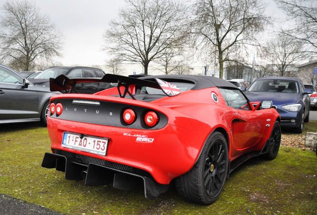 Lotus Elise S3 220 Cup