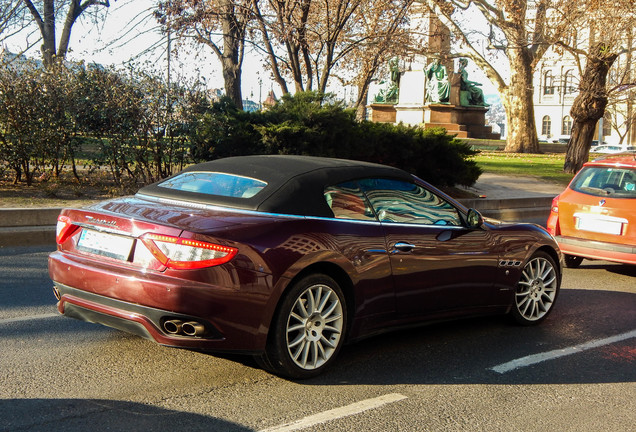 Maserati GranCabrio