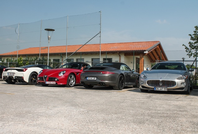 Maserati GranTurismo S Automatic