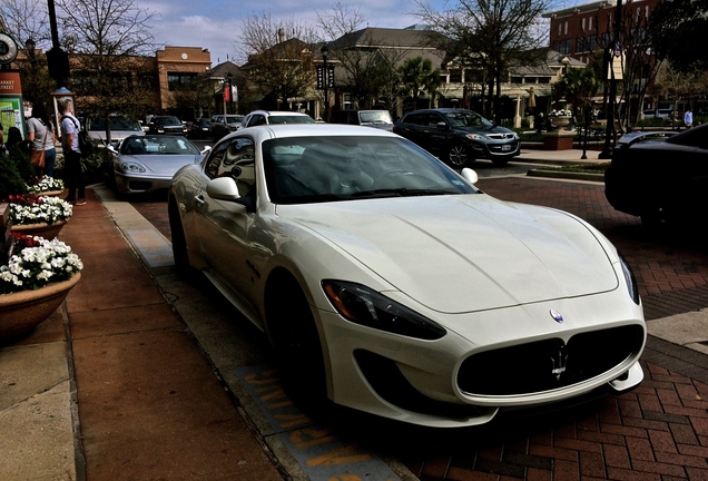 Maserati GranTurismo Sport