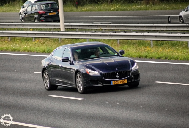 Maserati Quattroporte S Q4 2013