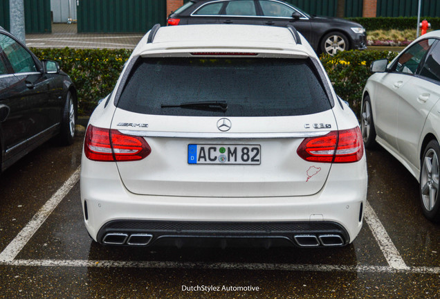 Mercedes-AMG C 63 S Estate S205 Edition 1