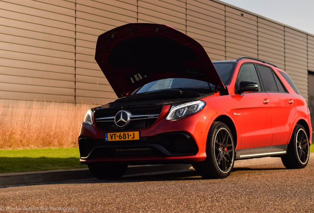 Mercedes-AMG GLE 63 S