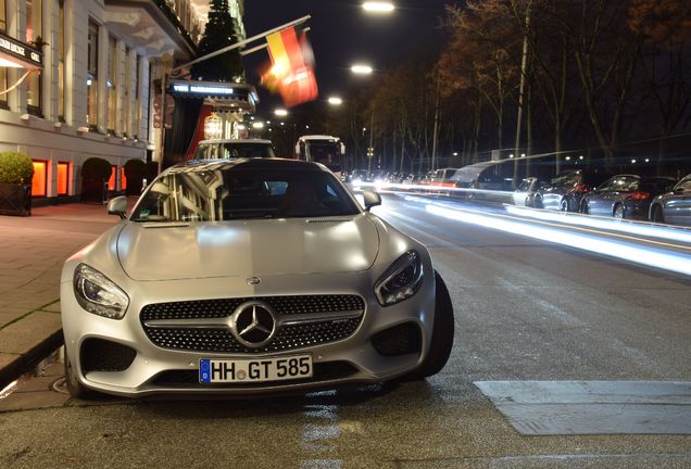 Mercedes-AMG GT S C190