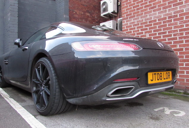 Mercedes-AMG GT S C190