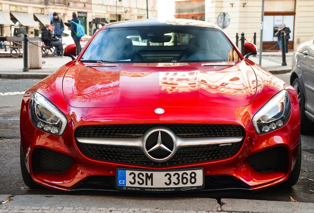 Mercedes-AMG GT S C190