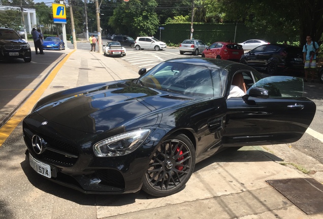 Mercedes-AMG GT S C190