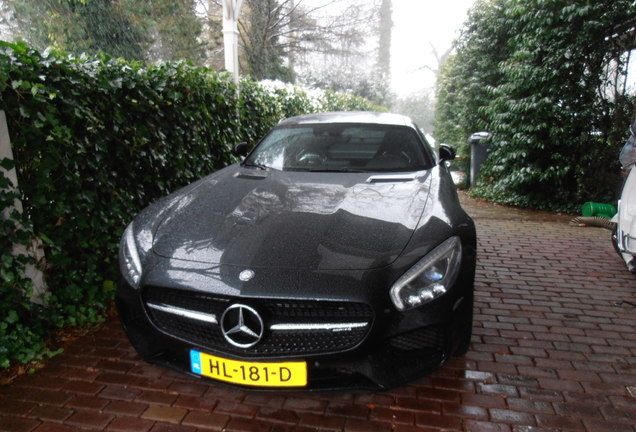 Mercedes-AMG GT S C190