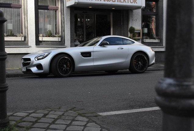 Mercedes-AMG GT S C190