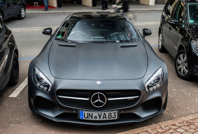 Mercedes-AMG GT S C190 Edition 1