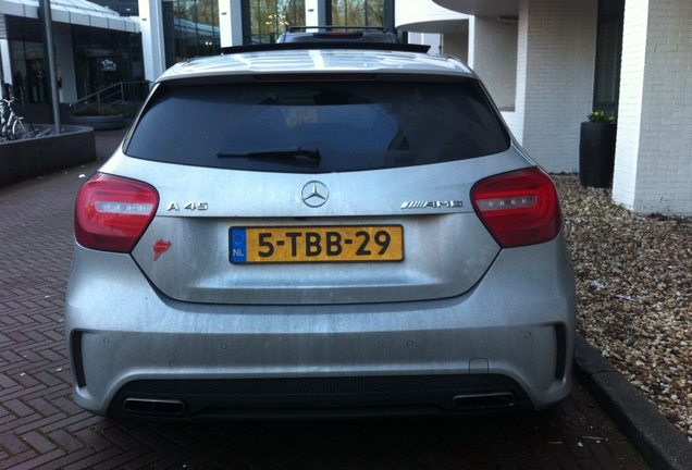 Mercedes-Benz A 45 AMG