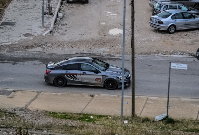 Mercedes-Benz CLA 45 AMG C117